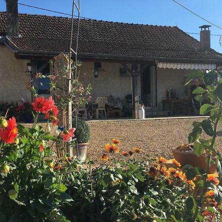 La Petite Maison Villa Toulon-sur-Arroux Eksteriør bilde