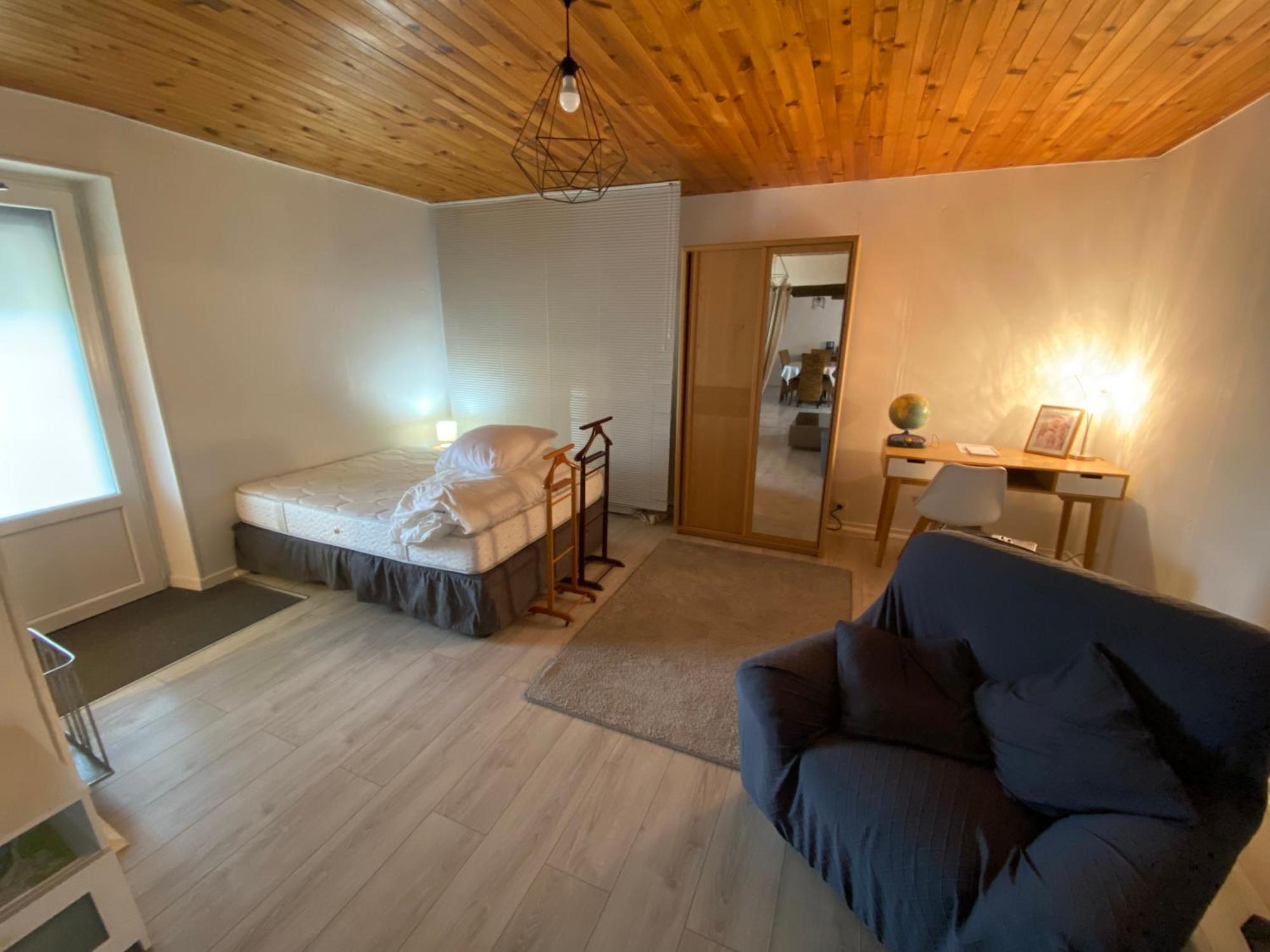 La Petite Maison Villa Toulon-sur-Arroux Eksteriør bilde