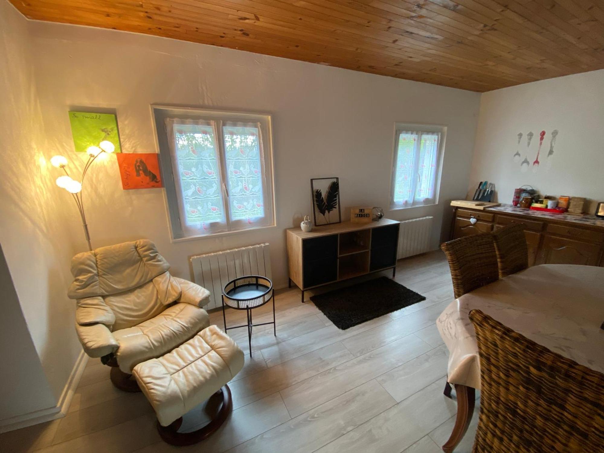 La Petite Maison Villa Toulon-sur-Arroux Eksteriør bilde